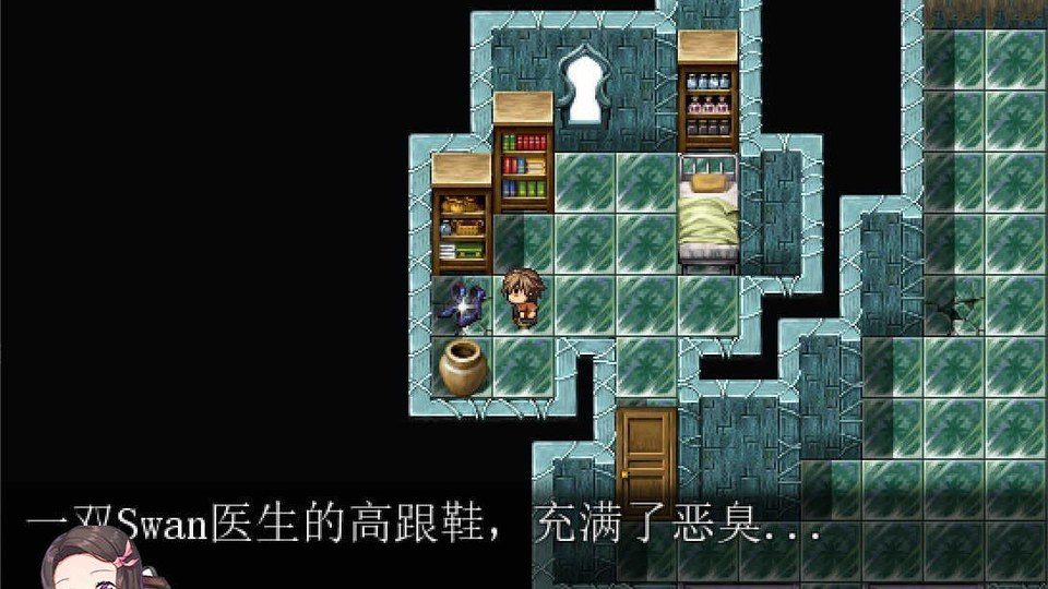 践踏之塔全9层汉化版 中文界面 展示图 3