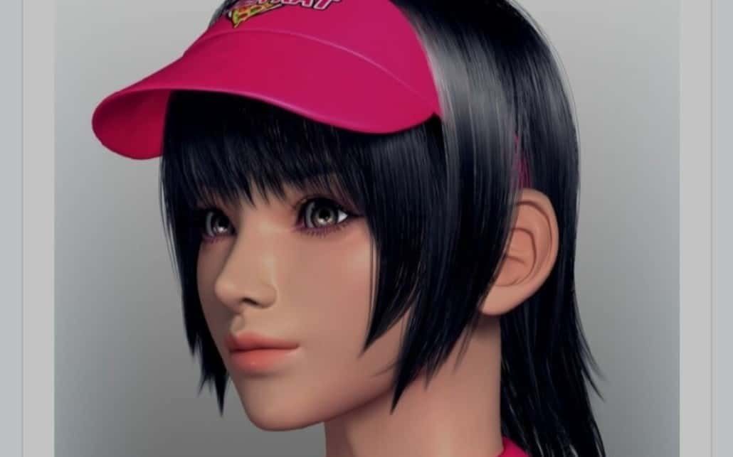 梅麻吕3D合集 操作界面 画面 3
