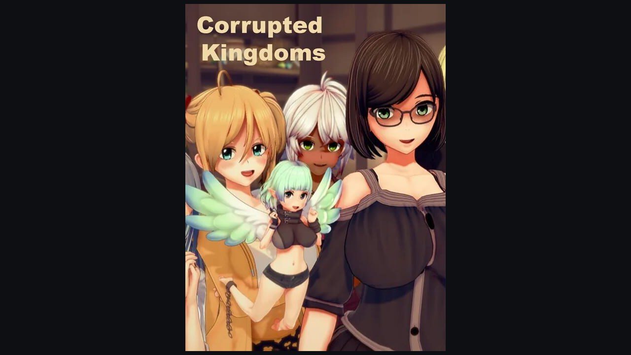腐败王国CorruptedKingdom 角色养成 预览图
