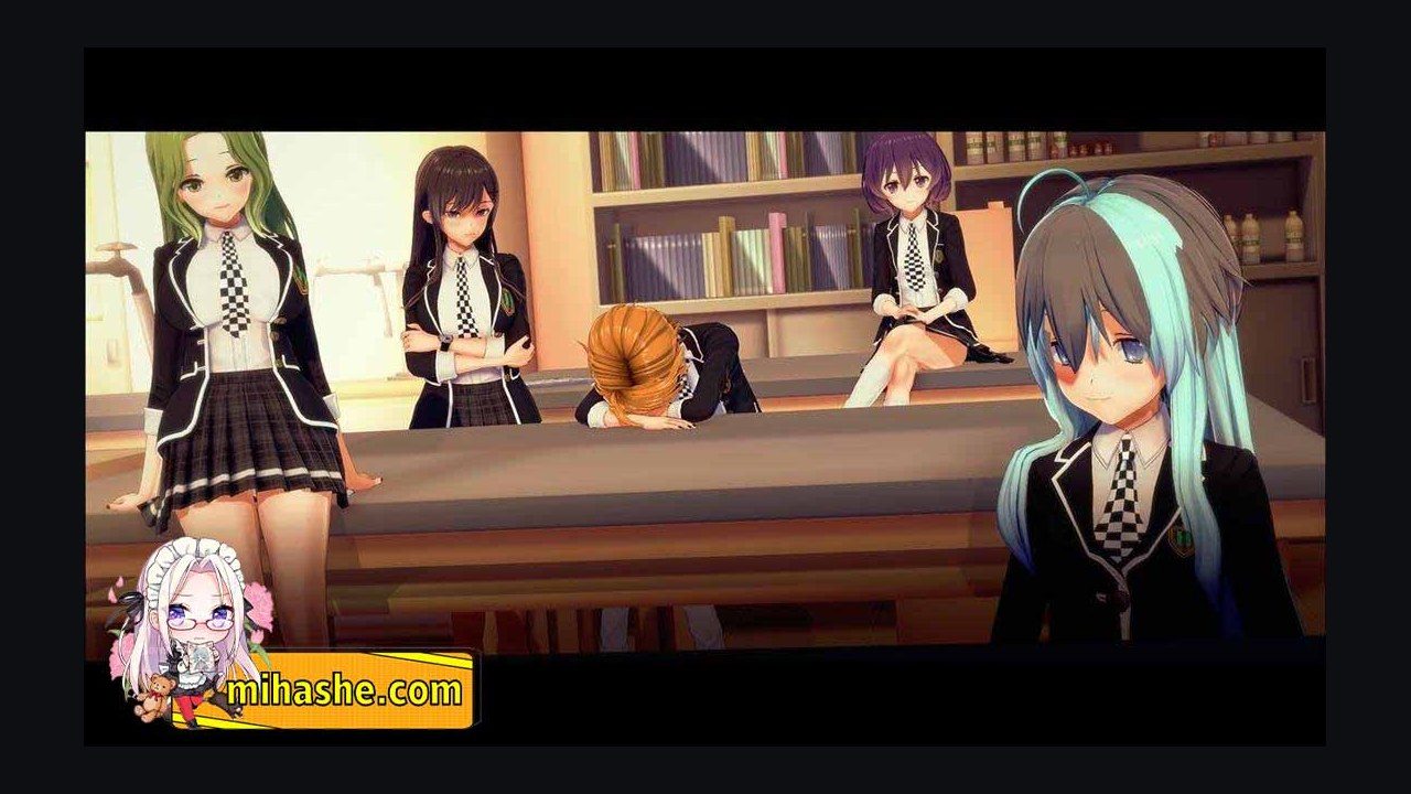 腐败王国CorruptedKingdom 地图探索 实机截图 4